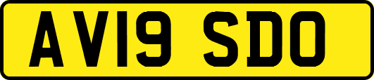 AV19SDO