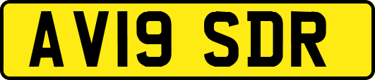 AV19SDR