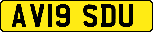 AV19SDU