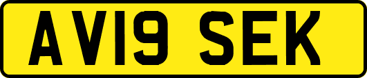AV19SEK