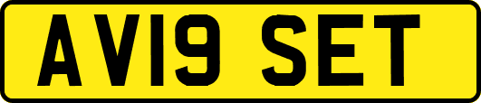 AV19SET