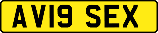 AV19SEX