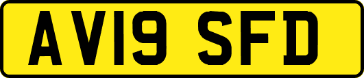 AV19SFD