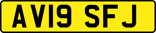 AV19SFJ