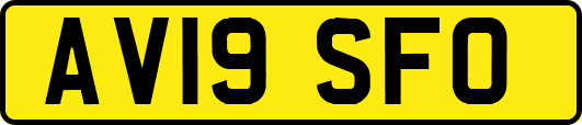 AV19SFO