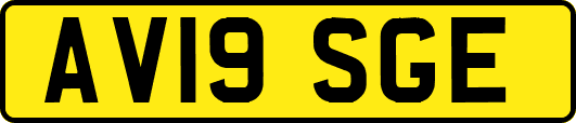 AV19SGE