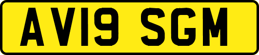 AV19SGM
