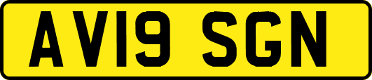 AV19SGN