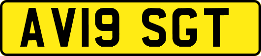 AV19SGT