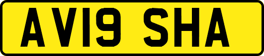 AV19SHA