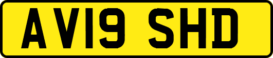 AV19SHD