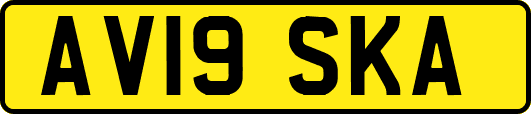 AV19SKA