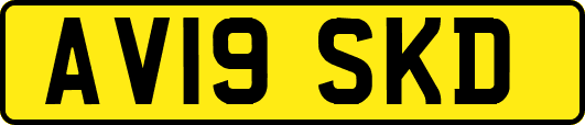 AV19SKD