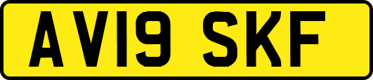 AV19SKF