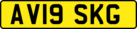AV19SKG