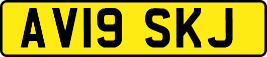 AV19SKJ