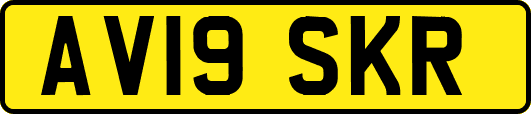 AV19SKR