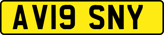 AV19SNY