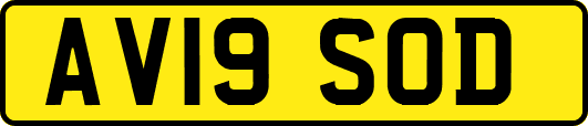 AV19SOD