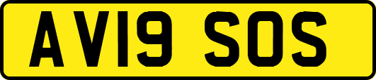 AV19SOS