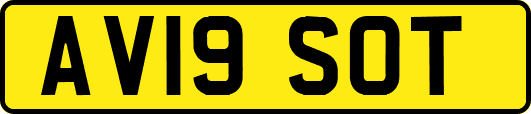 AV19SOT