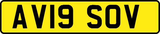 AV19SOV