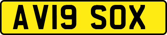AV19SOX