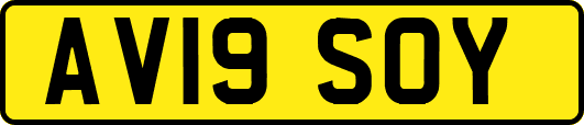 AV19SOY