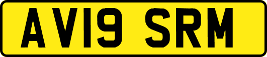 AV19SRM