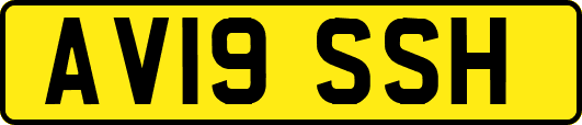 AV19SSH