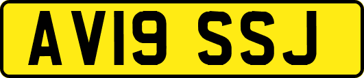AV19SSJ