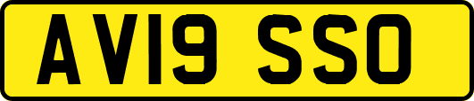 AV19SSO