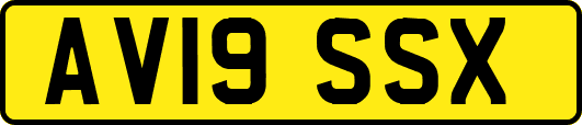 AV19SSX