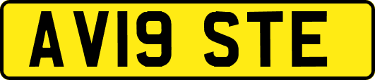 AV19STE