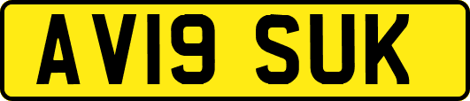AV19SUK