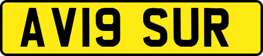 AV19SUR