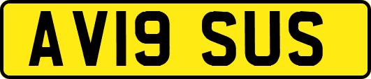 AV19SUS