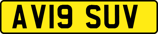 AV19SUV
