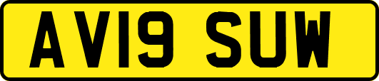 AV19SUW
