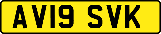 AV19SVK