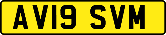 AV19SVM