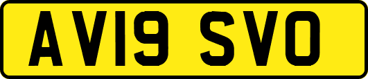AV19SVO