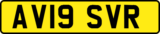 AV19SVR