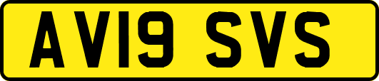 AV19SVS