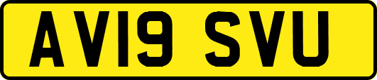 AV19SVU