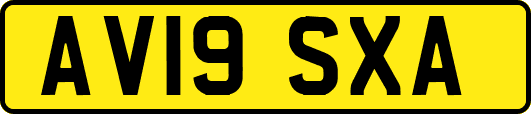 AV19SXA