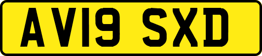 AV19SXD