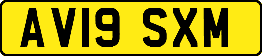 AV19SXM