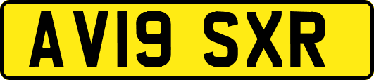 AV19SXR