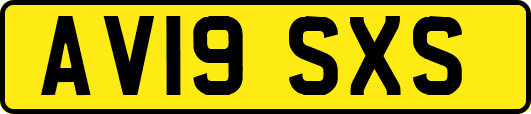 AV19SXS